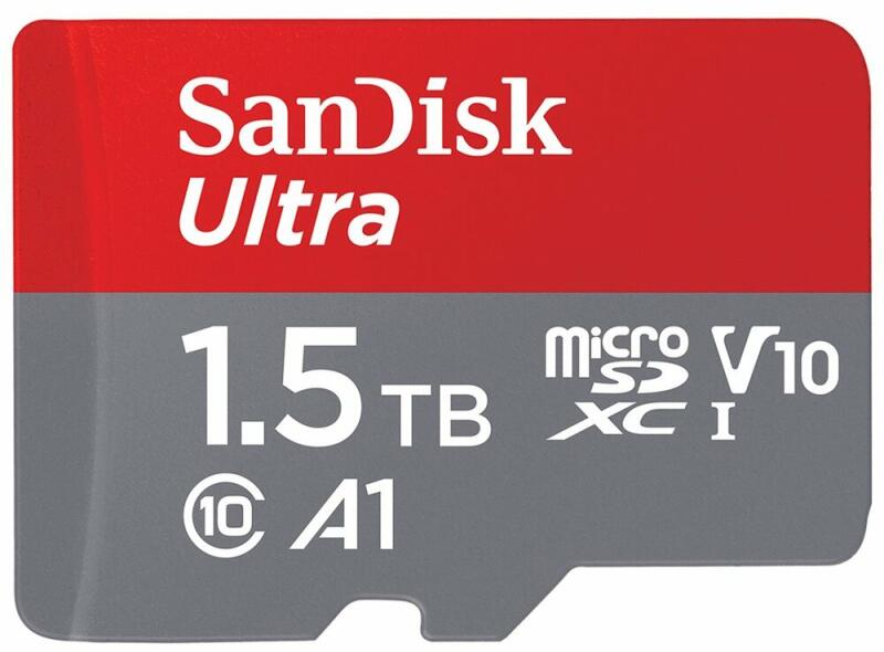 SanDisk Ultra microSDXC 512GB (SDSQUAC-512G-GN6MA/215424) (Card