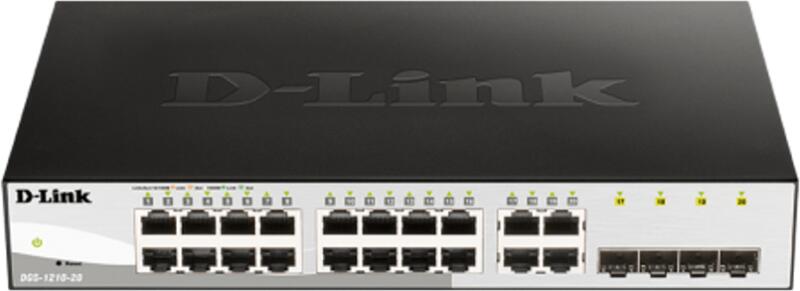 DGS-1210-20/E