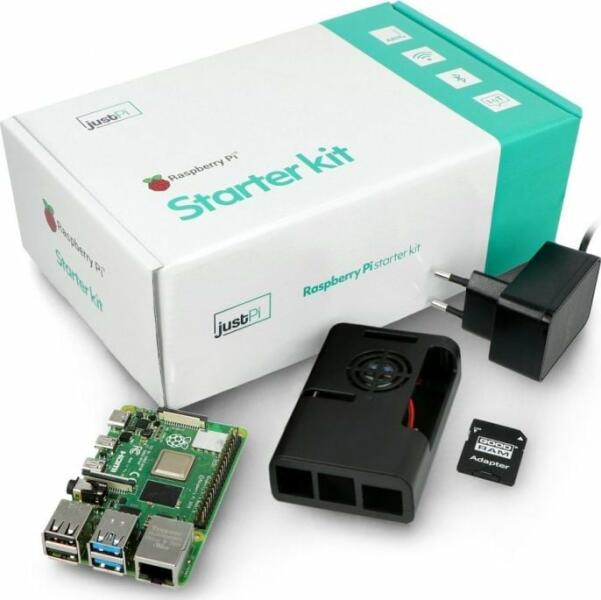 Pi 4 Model B 4GB RPI-15064
