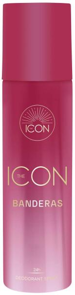 The Icon Woman deo spray 150 ml