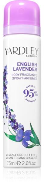English Lavender deo spray 75 ml
