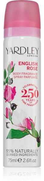 English Rose deo spray 75 ml