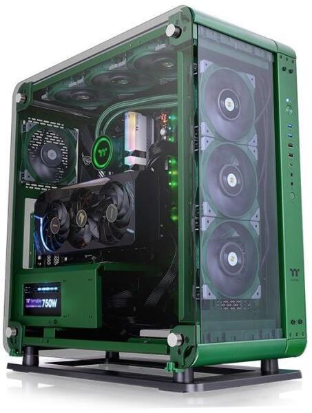 Core P6 TG Racing Green (CA-1V2-00MCWN-00)