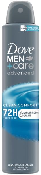 Men+Care Clean Comfort 72h deo spray 200 ml