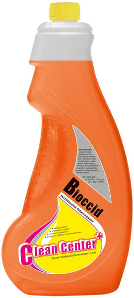 CC Bioccid fertőtlenítő felmosószer 1000ml (CCB0056)