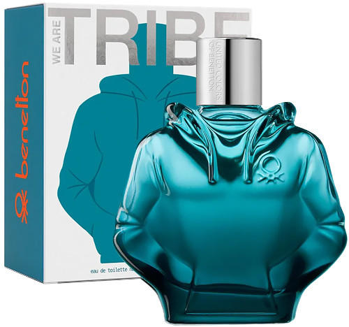 We Are Tribe Cool EDT 90 ml