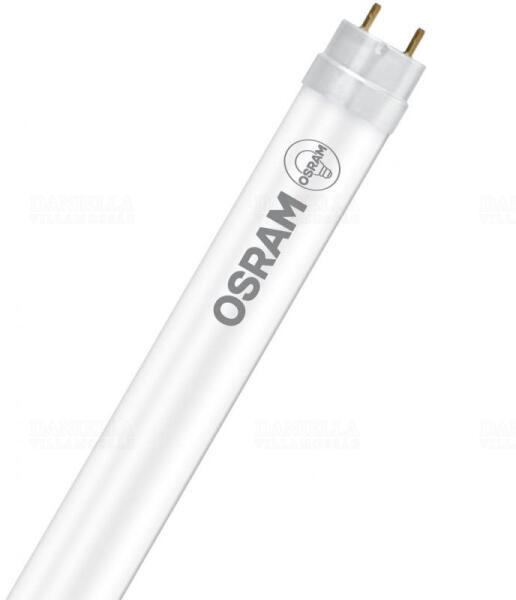 LED fénycső 1200mm 16W T8 G13 1800lm 4000K semleges fehér fényforrás Ra80 230V ST8E-1, 2M EM rövidzárral Osram 4058075817975 (4058075817975)