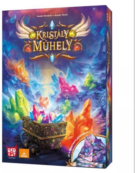 Kristály Műhely