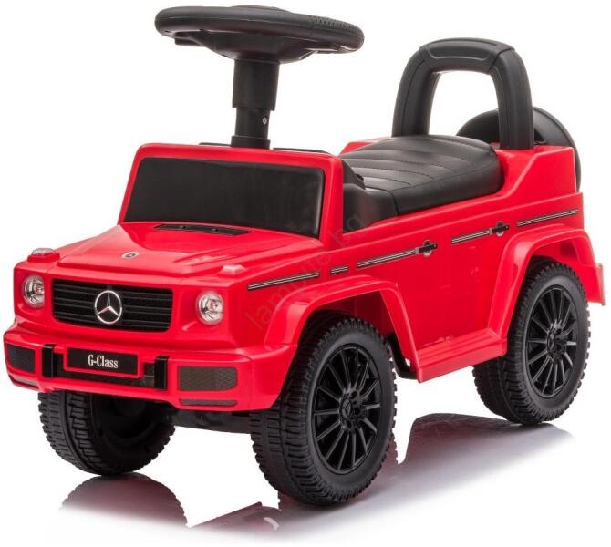 Mercedes G350D (FT0972)