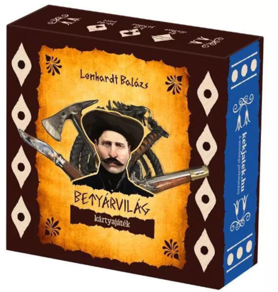 Betyárvilág 707323