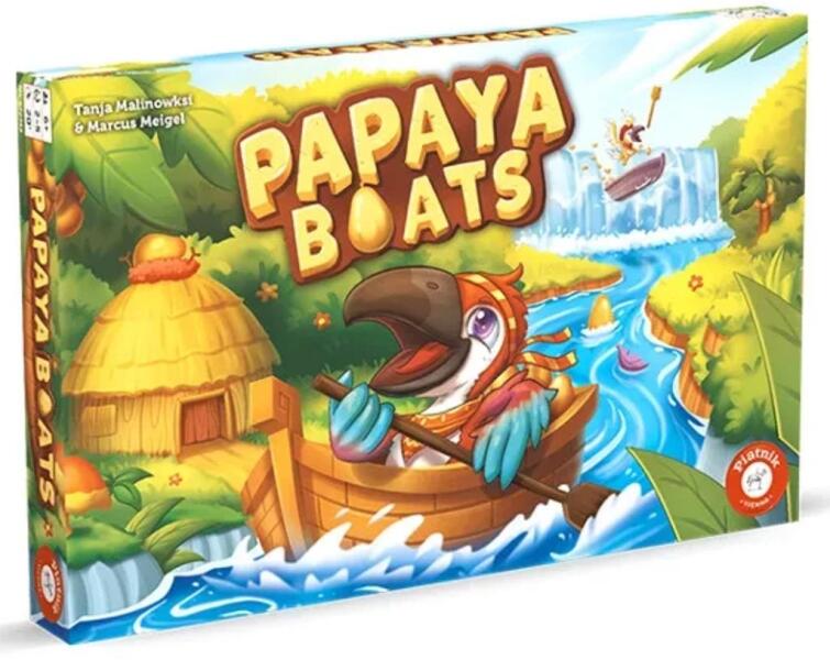 Papaya Boats 672743