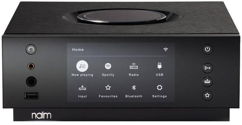 Naim Audio Uniti Atom Headphone Edition (Amplificator pentru casti ...