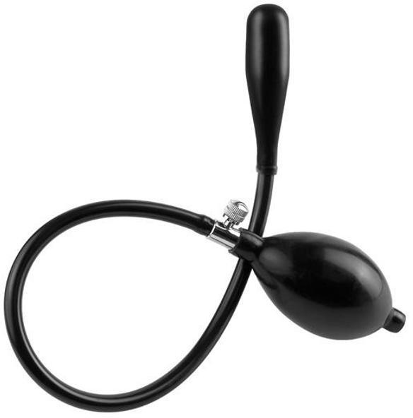 Inflatable Silicone Ass Expander