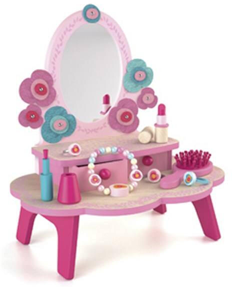 Flora Dressing Table - Flóra pipere asztala (DJ06553)