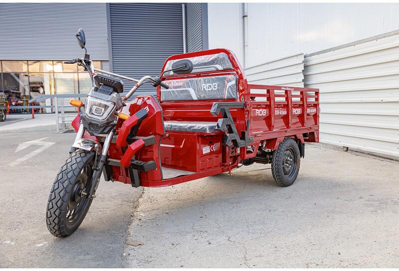 RDB Tricicleta electrica RDB XS-Klass 1500W 25 km/h fara permis de