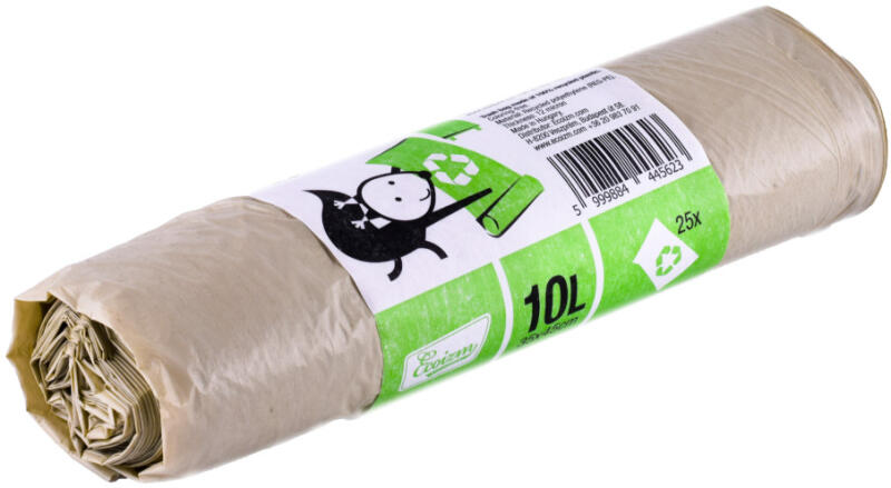 szemeteszsák 10l 25 tek - perfectlife