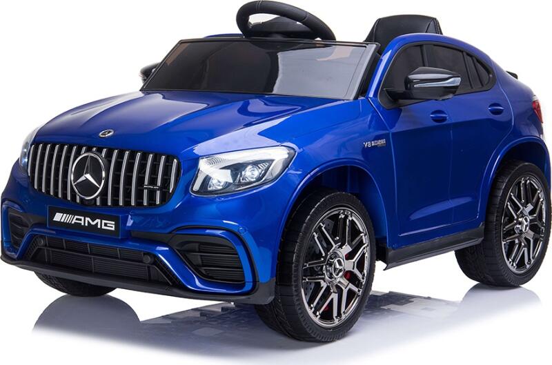 Mercedes GLC 63S AMG (107474/5)
