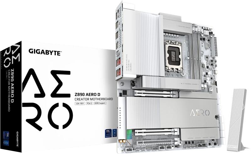 Z890 AERO D