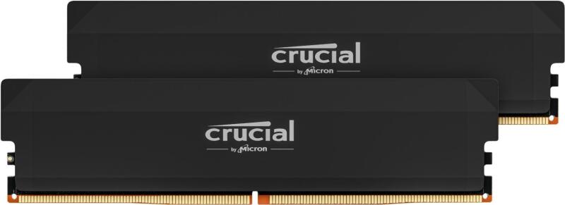 Crucial Pro 32 (2x16GB) DDR5 6400MHz CP2K16G64C38U5B (Memorie
