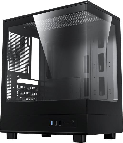 DB330M Black + 3 ARGB fans