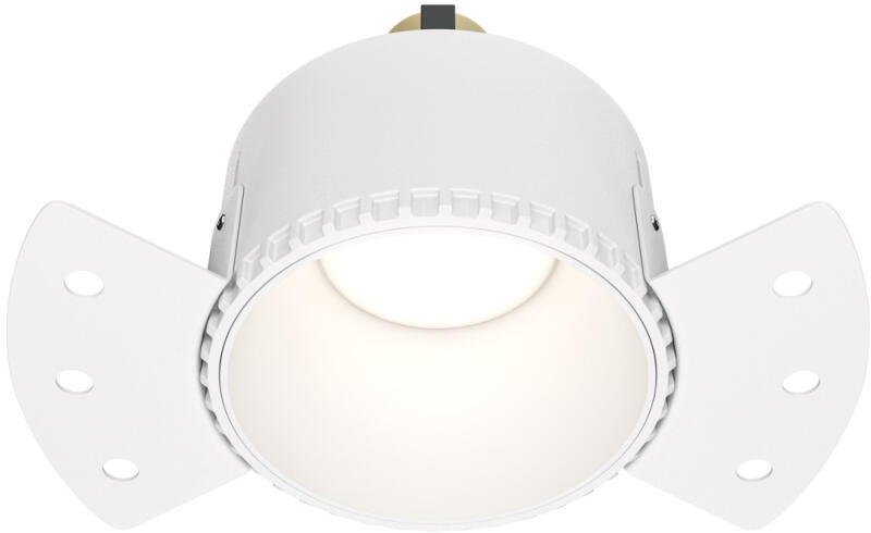 Downlight Share DL051-01-GU10-RD-W