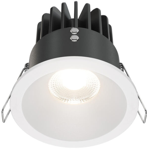 Downlight Zoom DL034-L12W4K-W