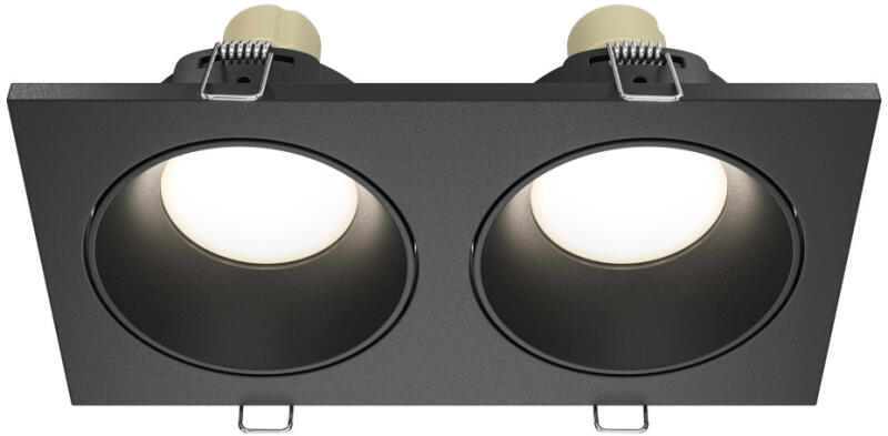 Downlight Zoom DL033-2-02B
