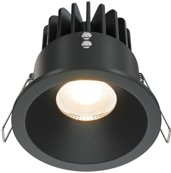 Downlight Zoom DL034-L12W3K-D-B