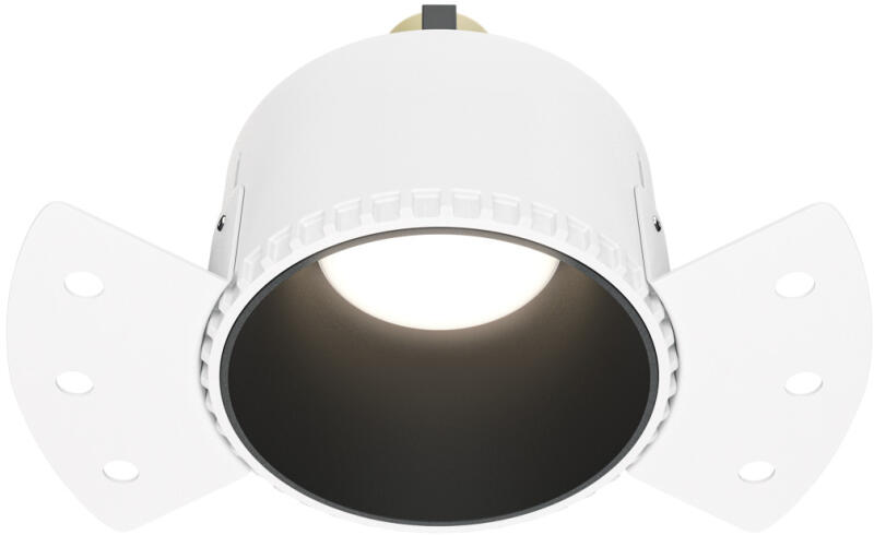Downlight Share DL051-01-GU10-RD-WB