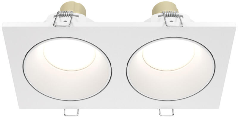 Downlight Zoom DL033-2-02W