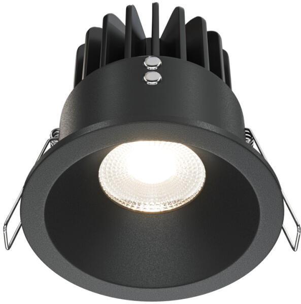 Downlight Zoom DL034-L12W4K-B