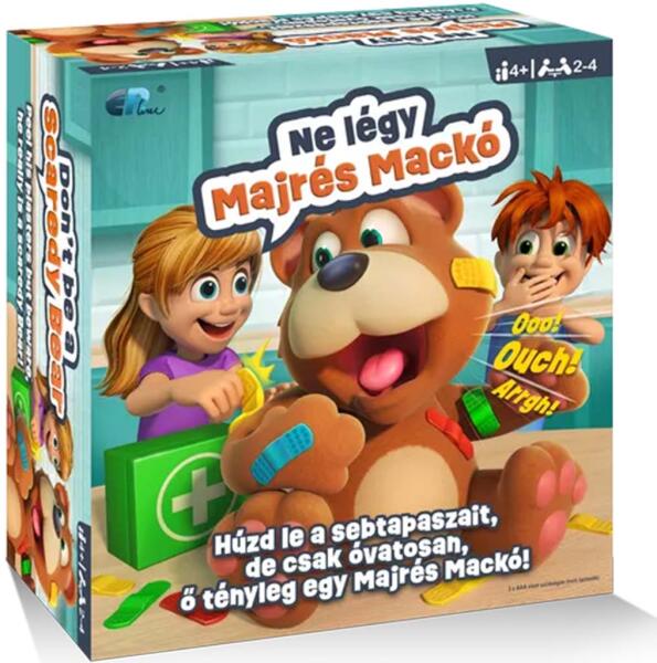 Majrés Mackó 46325
