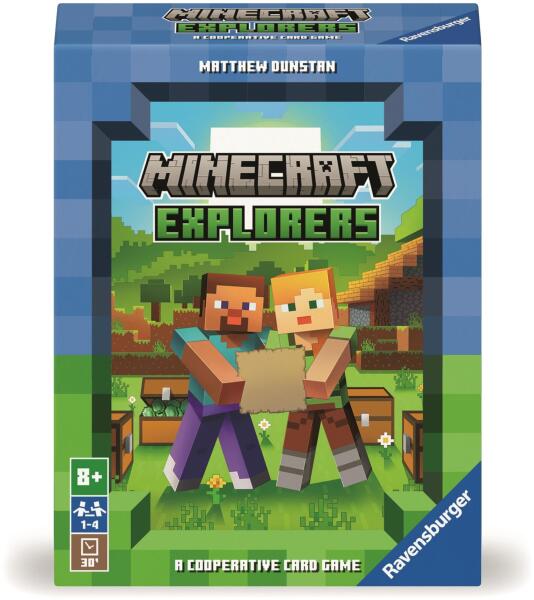 Minecraft: Explorers 25866
