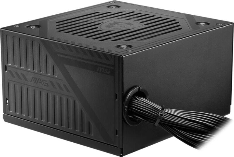 MSI MAG 342CQR ジャンク MSI MAG A550BNL 80 PLUS Bronze (306-7zpay11-809) (Sursa de