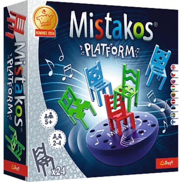 Mistakos platform 02667