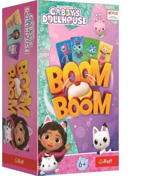 Boom Boom - Gabi babaháza (02555)