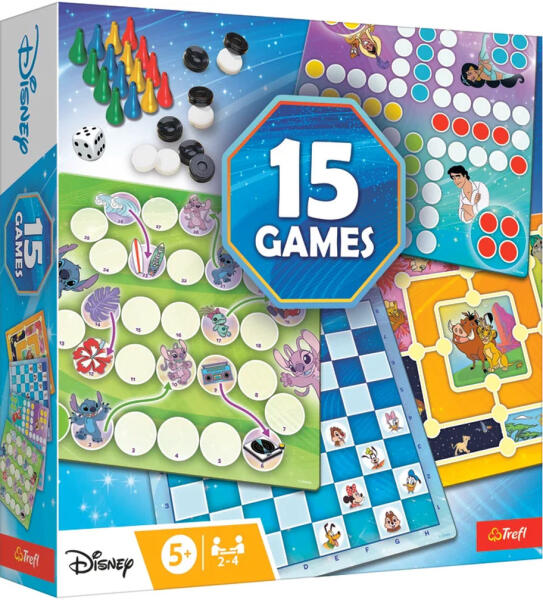 Disney 15 az 1-ben gyűjtemény (02583)