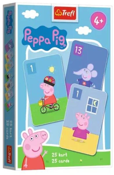 Peppa malac Fekete Péter kártyajáték (08506)