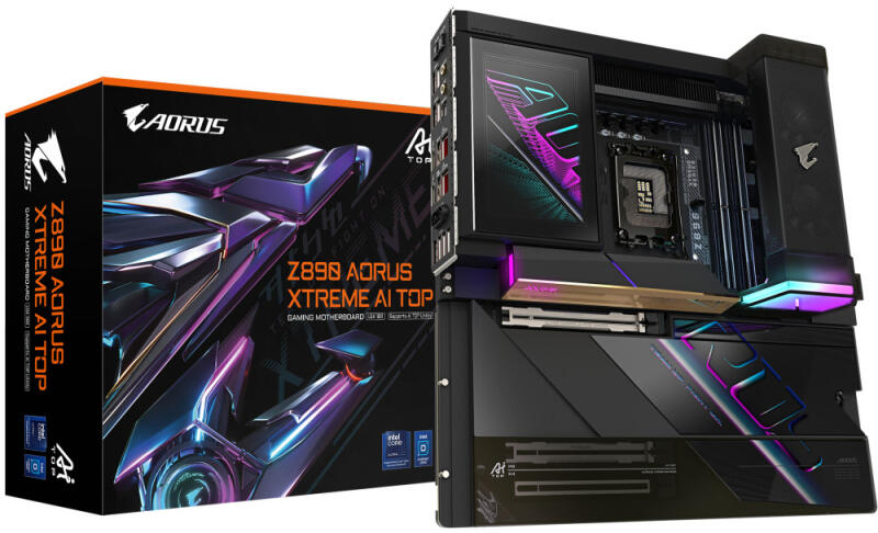 Z890 AORUS XTREME AI TOP
