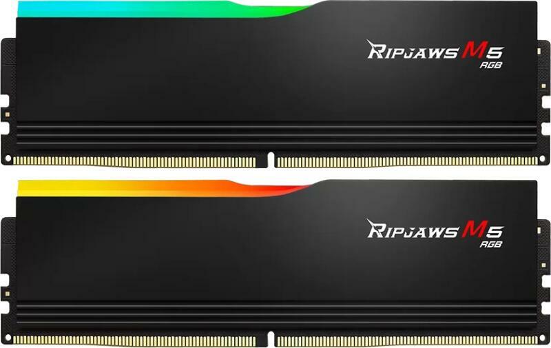 G.SKILL Ripjaws M5 RGB 96GB (2x48GB) DDR5 5200MHz F5