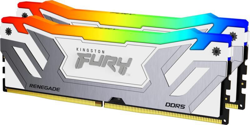 Kingston FURY Renegade RGB 48GB (2x24GB) DDR5 8400MHz