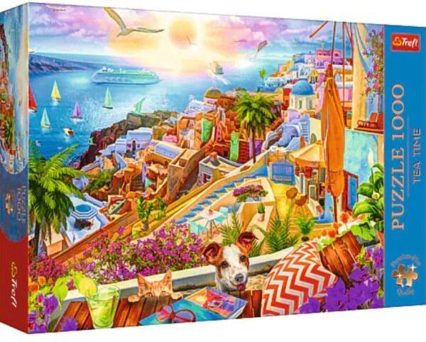 Premium Plus - Santorini 1000 db-os (10842)