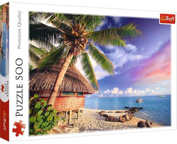 Bora-Bora Island 500 db-os (37485)