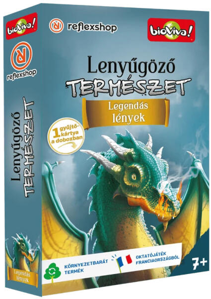 Lenyűgöző természet: Legendás lények