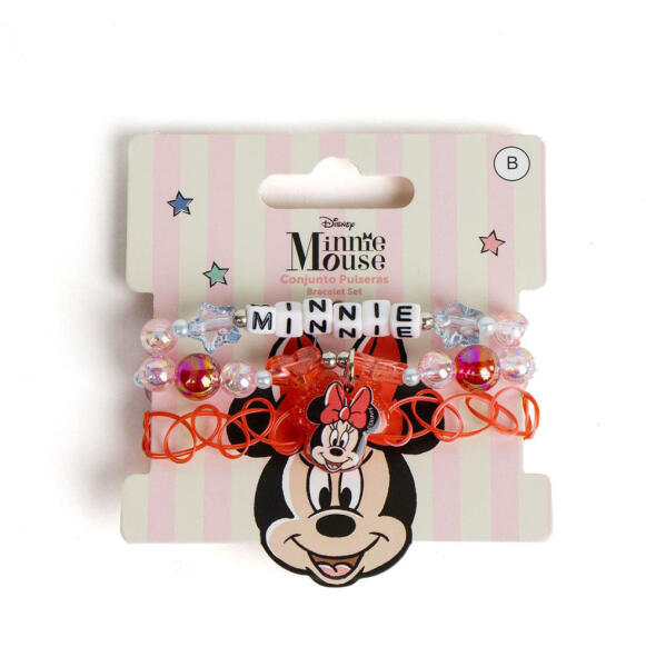 Disney Minnie karkötő szett 3 db-os (CEP2500003072)