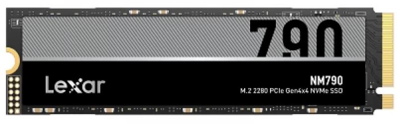 Lexar NM790 4TB M.2 (LNM790X004T-RNNNG) (Solid State Drive SSD