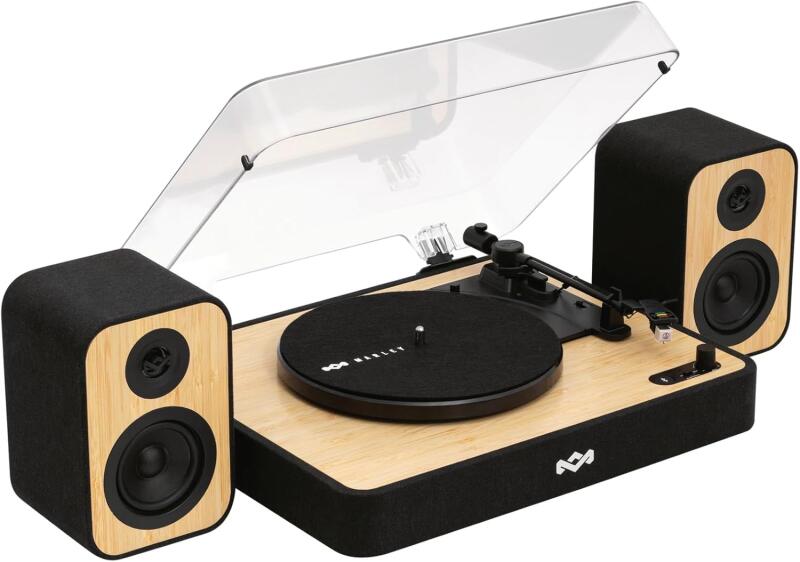 House of Marley - Revolution (EM-JT304-SB)