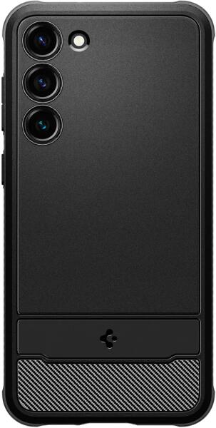 Rugged Armor Samsung Galaxy S23 case matte black (ACS05711)
