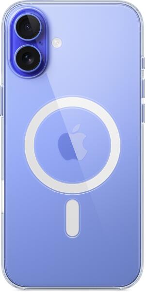 iPhone 16 Plus MagSafe case clear (MA7D4ZM/A)