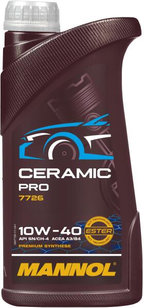 7726 Ceramic Pro 10W-40 1 l